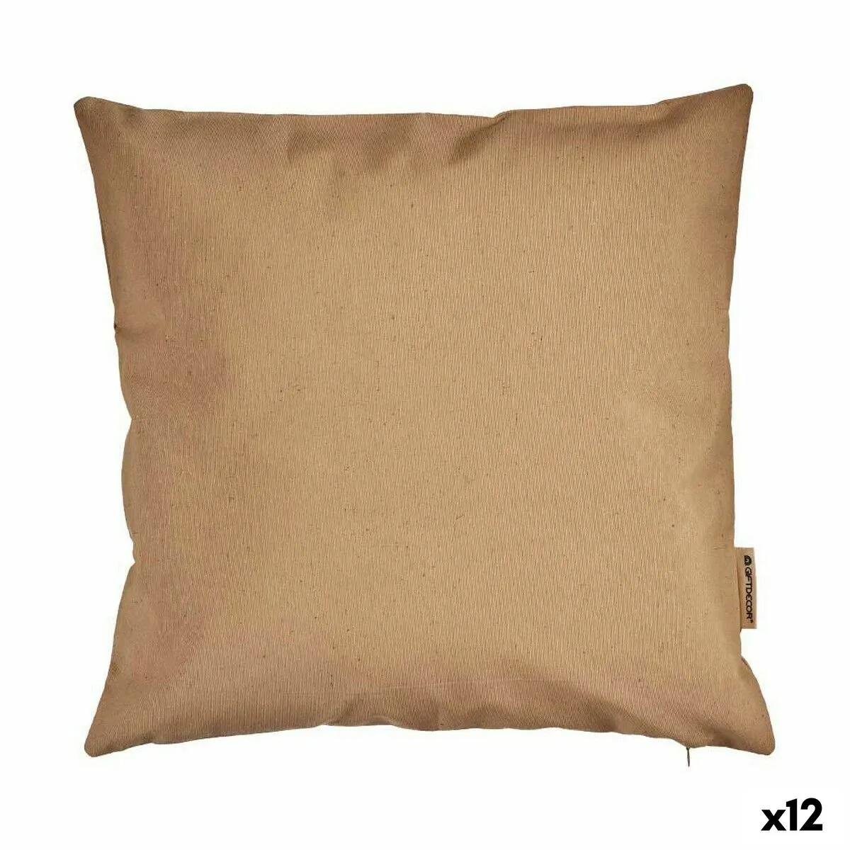 Housse de coussin beige 45 x 0 5 x 45 cm 12 unites s361700813. Diaytar, c'est la démonstration que le meilleur des produits est à portée de clic, sans compromis, sans attente.