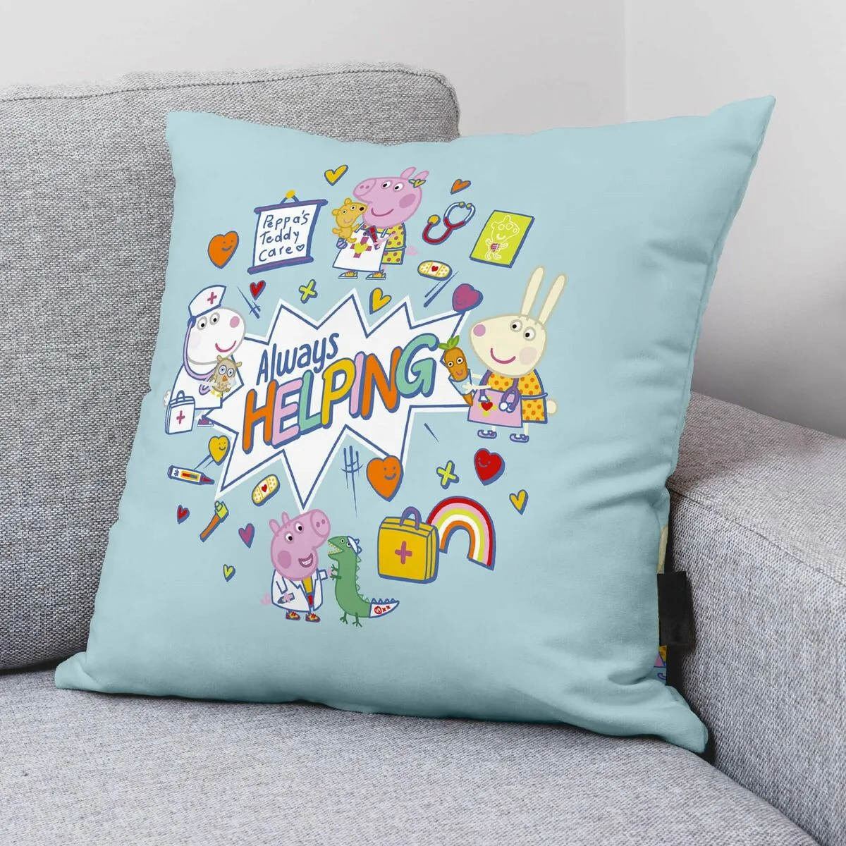 Housse de coussin belum always helping a multicouleur 45 x 45 cm s980898788. Pour vous, nous avons créé Diaytar : l'antidote à la monotonie shopping, une injection régulière de produits novateurs.