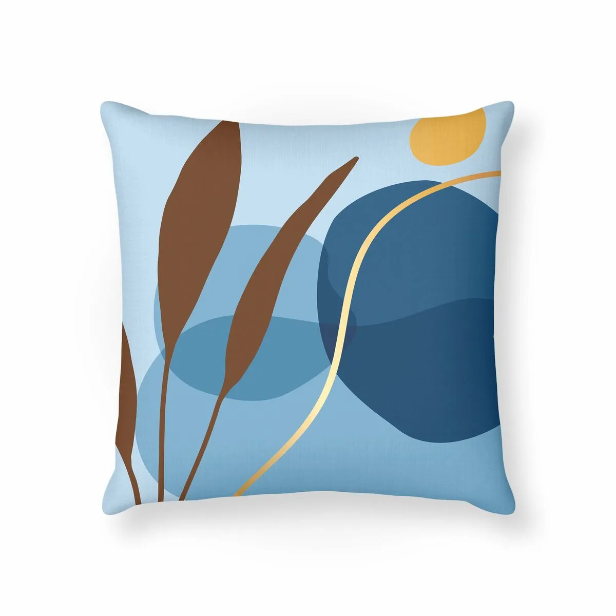 Housse de coussin belum anil b multicouleur 45 x 45 x 10 cm s980934083. Les dernières tendances mode vous attendent chez Diaytar !