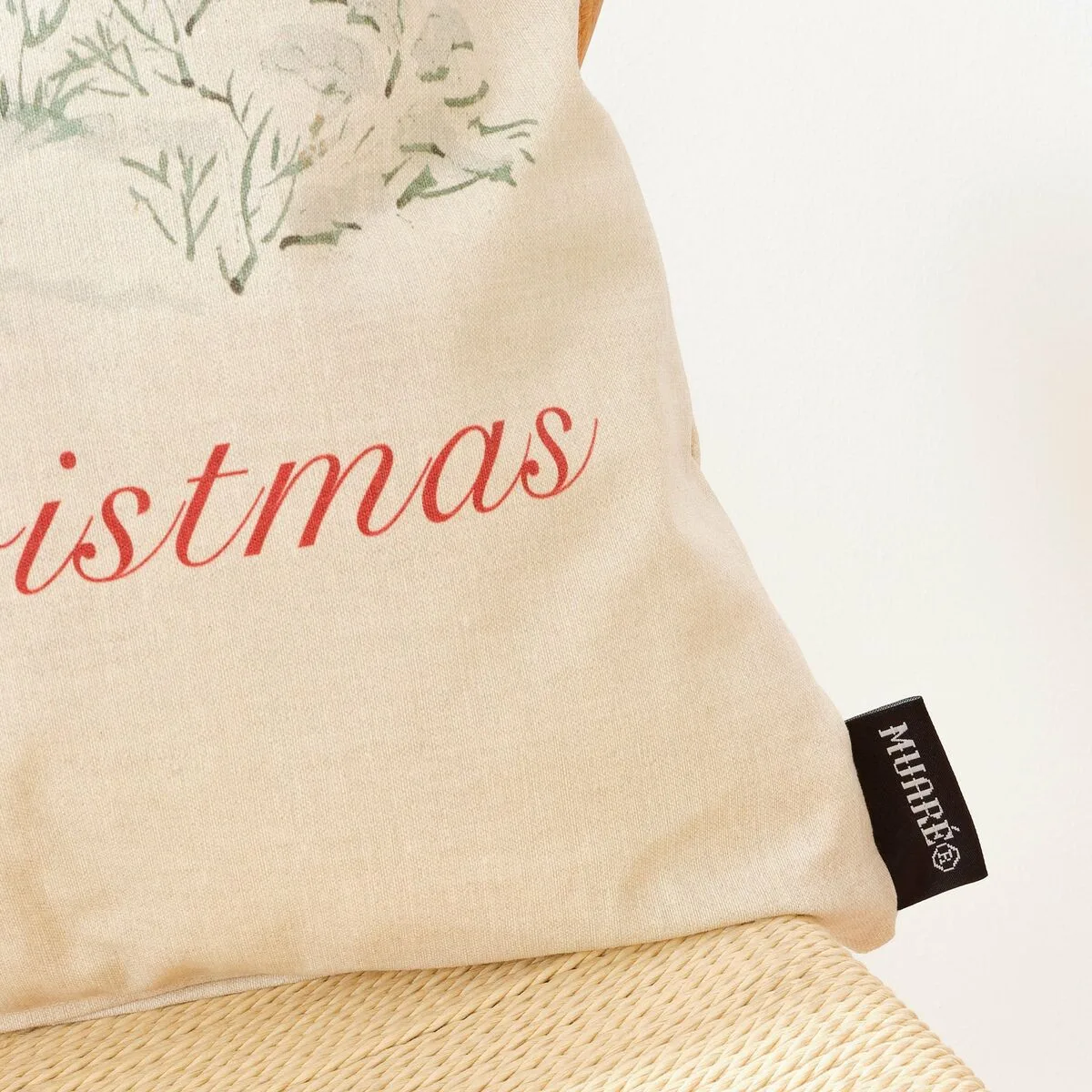 Housse de coussin belum christmas deer multicouleur 50 x 50 cm s980072846. Notre mission : éradiquer le superflu pour ne vous proposer que l'essentiel... mais en beaucoup plus stylé. Bienvenue chez Diaytar.