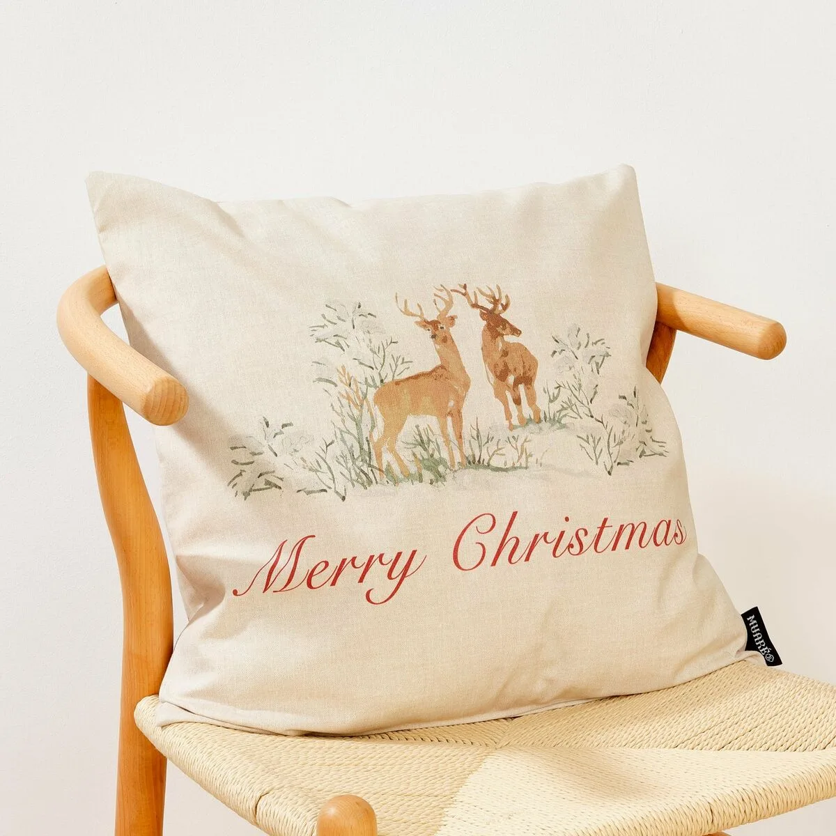 Housse de coussin belum christmas deer multicouleur 50 x 50 cm s980072848. Diaytar anticipe les tendances pour vous offrir le meilleur de la mode.