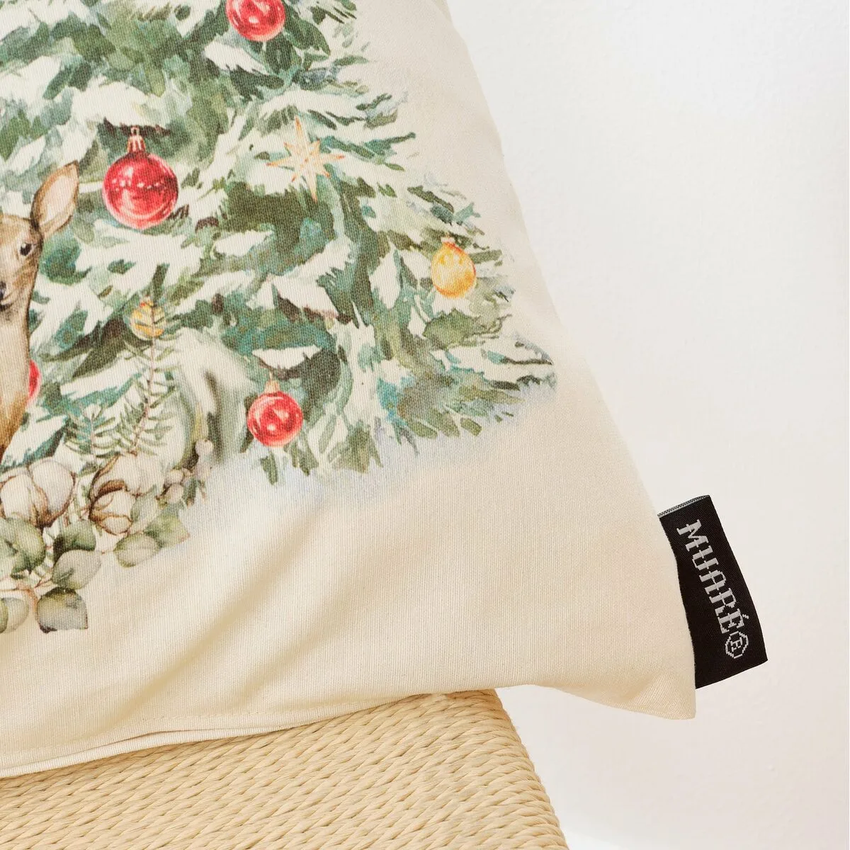 Housse de coussin belum christmas landscape multicouleur 50 x 50 cm s980073441. Diaytar révolutionne votre façon de faire du shopping en ligne !