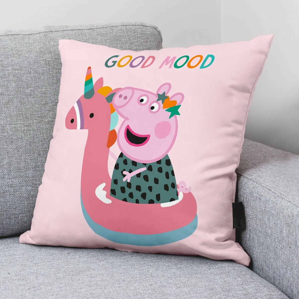 Housse de coussin belum cool 1 a multicouleur 45 x 45 cm s980898897. Diaytar, c'est le refuge des amoureux du beau et de l'utile, un sanctuaire dédié au produit parfait.