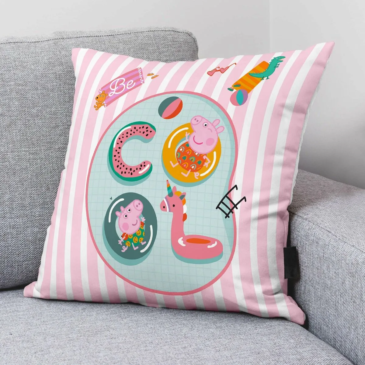 Housse de coussin belum cool 1 b multicouleur 45 x 45 cm s980898915. Chez Diaytar, nous transformons vos envies en réalité avec style.