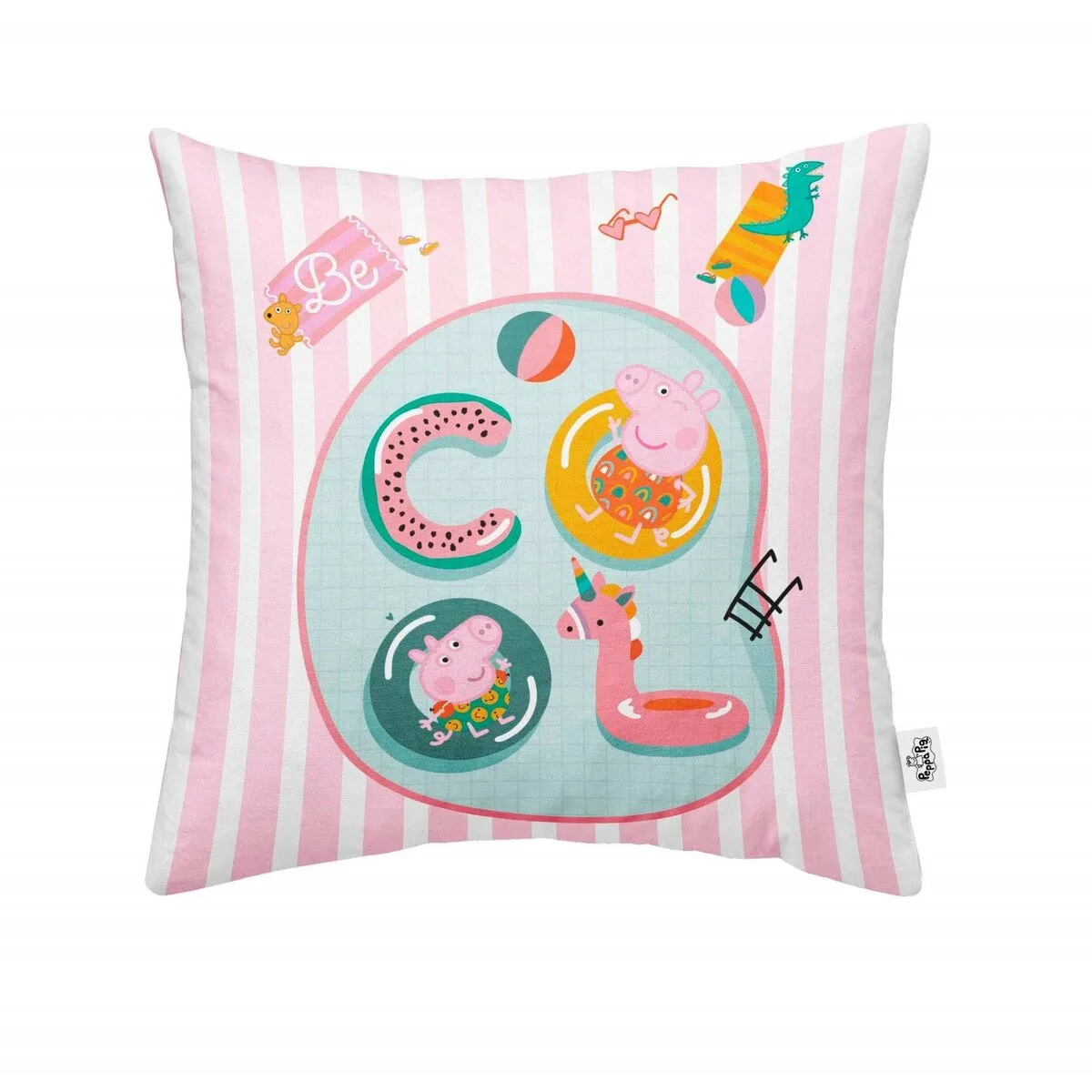Housse de coussin belum cool 1 b multicouleur 45 x 45 cm s980898966. Diaytar, c'est votre éditeur de vie. Nous sélectionnons les produits qui deviendront les chapitres essentiels de votre quotidien.