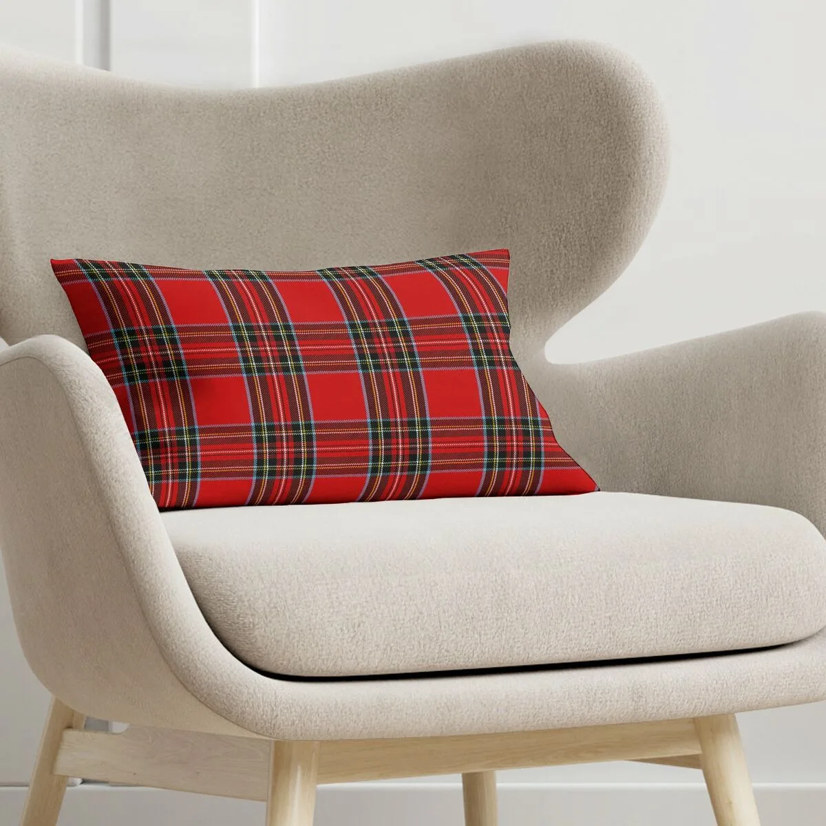Housse de coussin belum cuadro escoces grande multicouleur 30 x 50 cm s980544543. Découvrez l'univers Diaytar - Des milliers de produits sélectionnés avec soin pour vous.