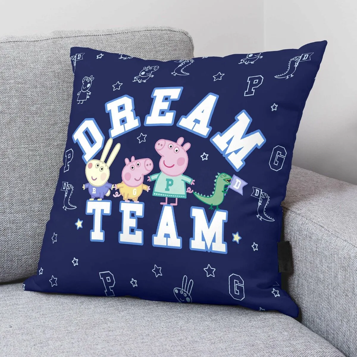 Housse de coussin belum dream team a multicouleur 45 x 45 cm s980899039. Diaytar, c'est la garantie de tomber sur ce produit unique qui fera de votre quotidien une expérience extraordinaire