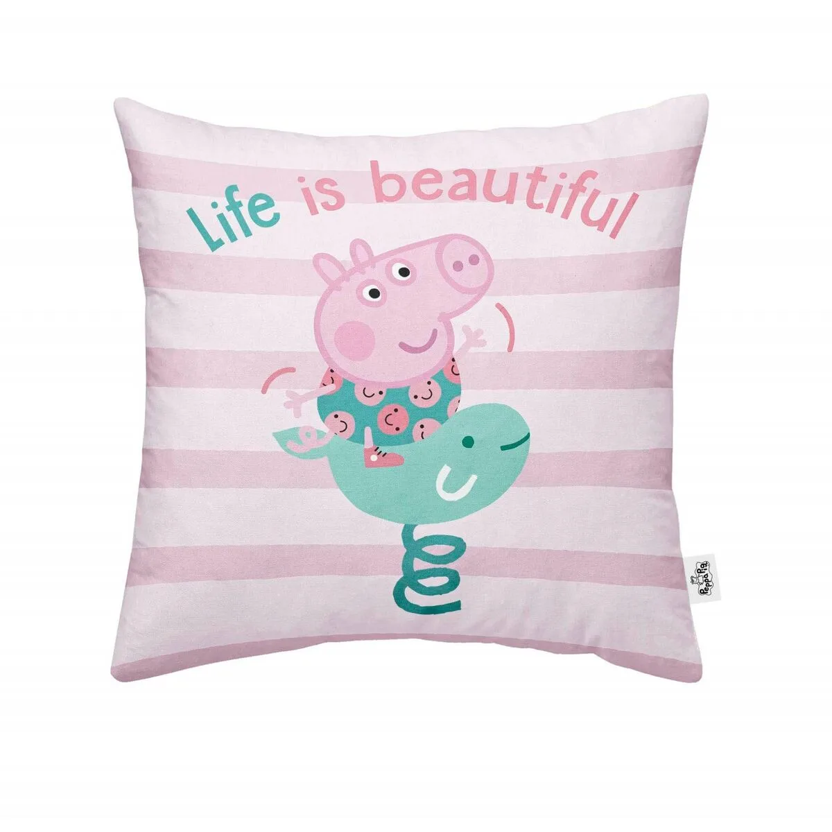 Housse de coussin belum find joy a multicouleur 45 x 45 cm s980899115. Diaytar, le curateur de votre style de vie moderne, à travers une offre généraliste constamment renouvelée et actualisée