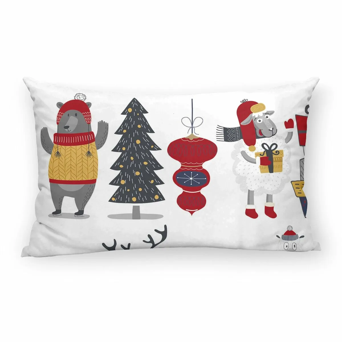 Housse de coussin belum laponia 17 multicouleur 30 x 50 cm s980541736. Nous croyons en la magie des objets. Chez Diaytar, chaque produit a le pouvoir de transformer une routine en moment précieux.