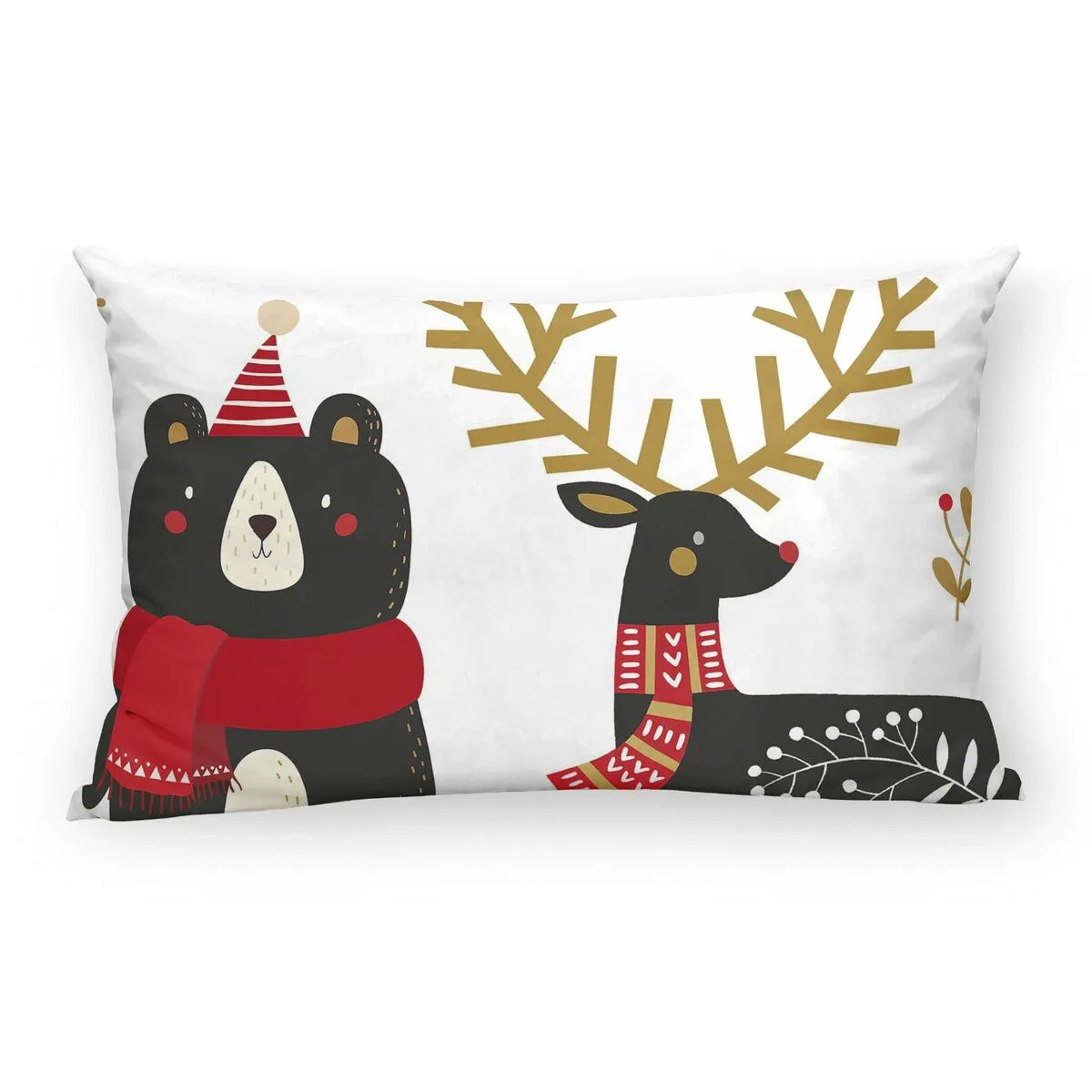 Housse de coussin belum laponia 18 multicouleur 30 x 50 cm s980541844. Exprimez votre personnalité avec les accessoires tendance de Diaytar.