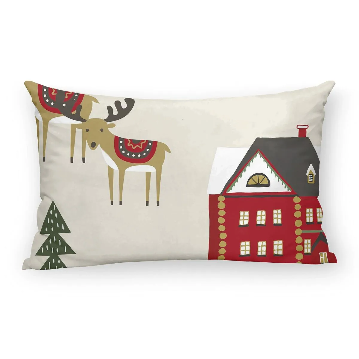 Housse de coussin belum laponia 19 multicouleur 30 x 50 cm s980541964. Chez Diaytar, chaque détail compte pour votre satisfaction totale.