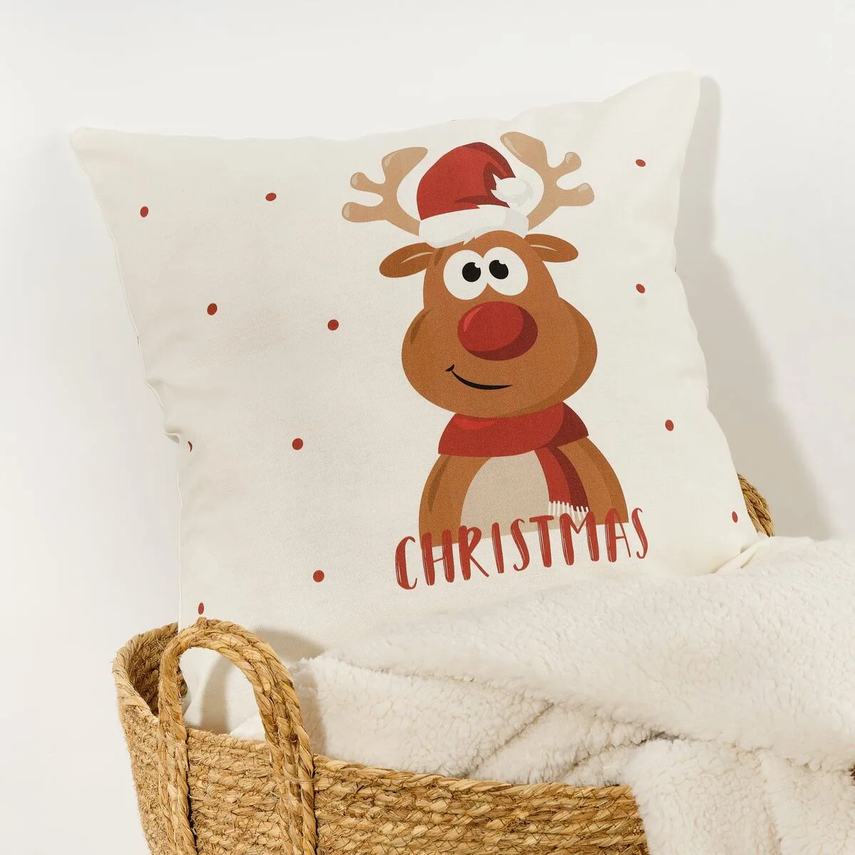 Housse de coussin belum laponia multicouleur 50 x 50 cm s980082254. Diaytar pense global, shoppe local : une plateforme généraliste avec une approche curated pour un public international