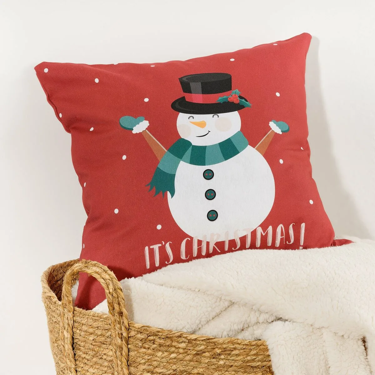 Housse de coussin belum laponia multicouleur 50 x 50 cm s980082365. Bienvenue chez Diaytar, où nous croyons que le meilleur produit est celui qui vous trouve, et non l'inverse.