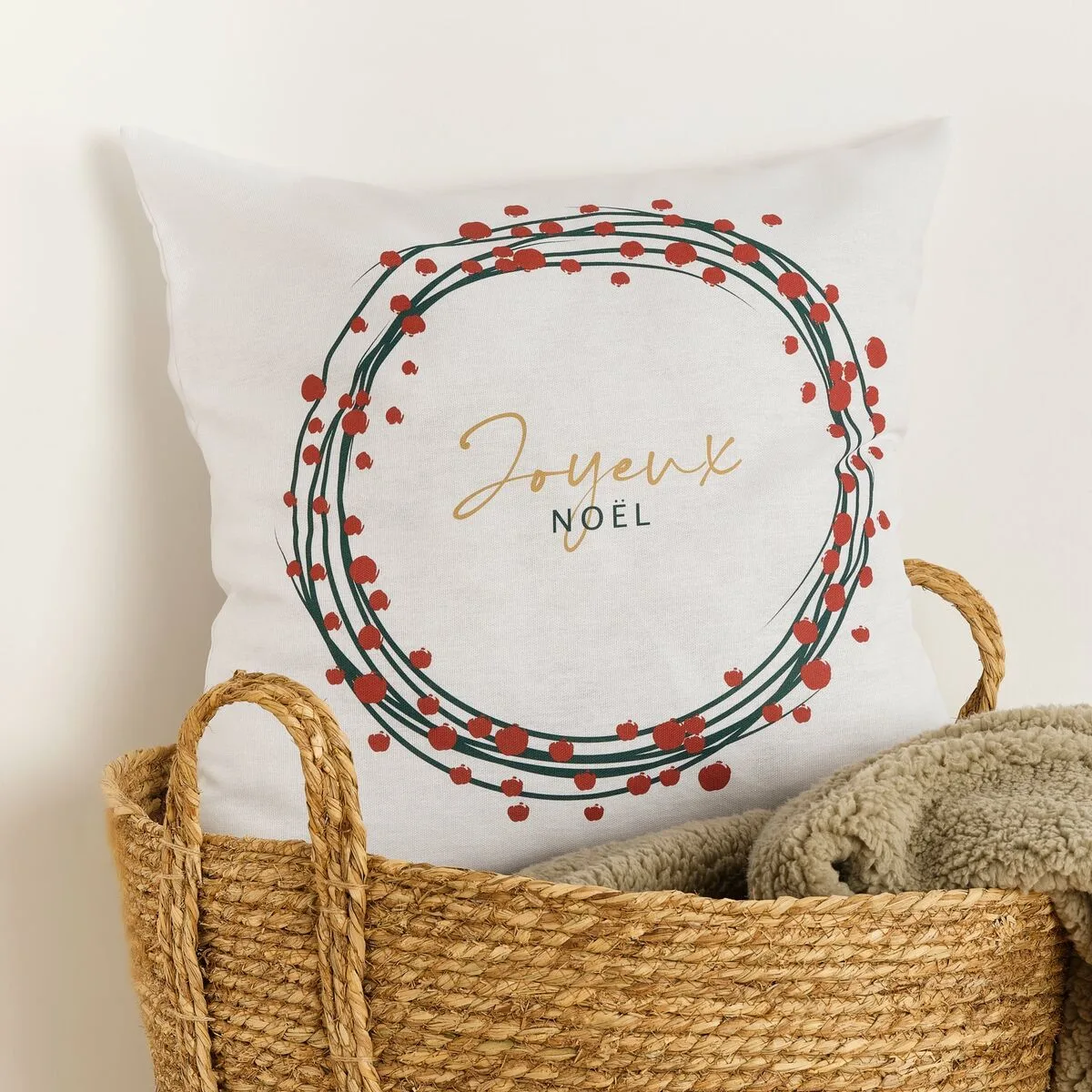 Housse de coussin belum laponia multicouleur 50 x 50 cm s980082657. Chez Diaytar, chaque détail compte pour votre satisfaction totale.