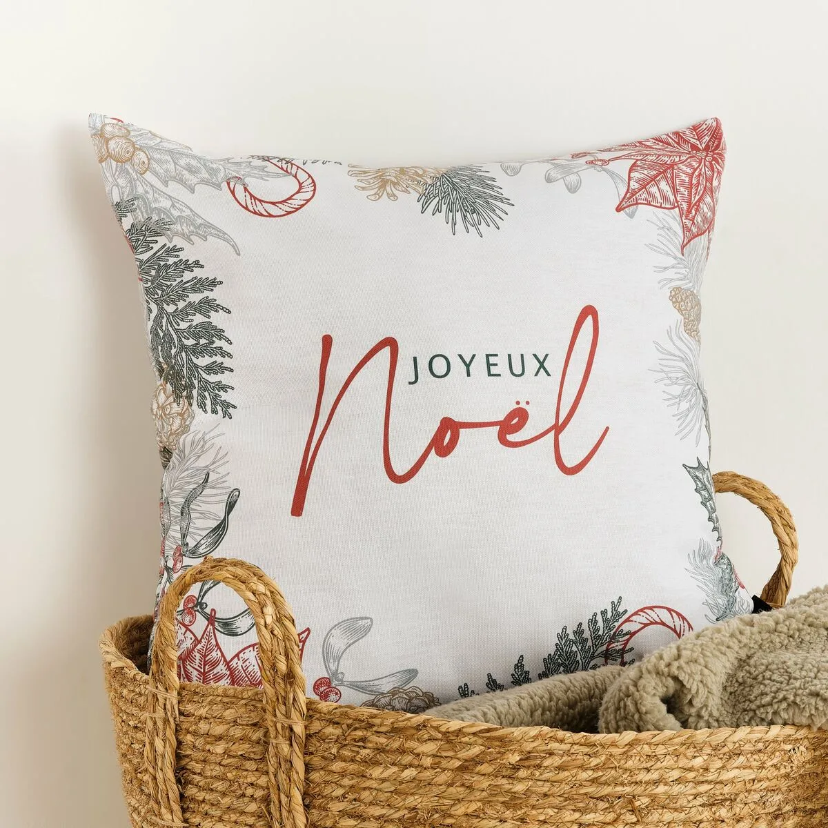 Housse de coussin belum laponia multicouleur 50 x 50 cm s980082886. Diaytar opère une veille constante pour vous offrir l'élite des produits généraux, électroniques et maison.