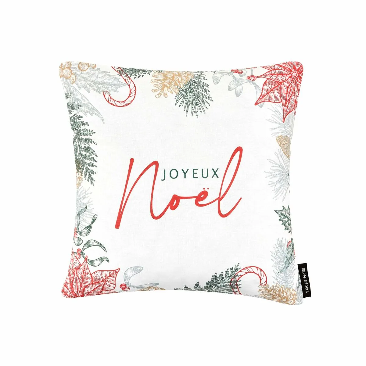 Housse de coussin belum laponia multicouleur 50 x 50 cm s980082897. Diaytar transforme l'essai du e-commerce généraliste en vous offrant une expérience curated, qualitative et surprenante
