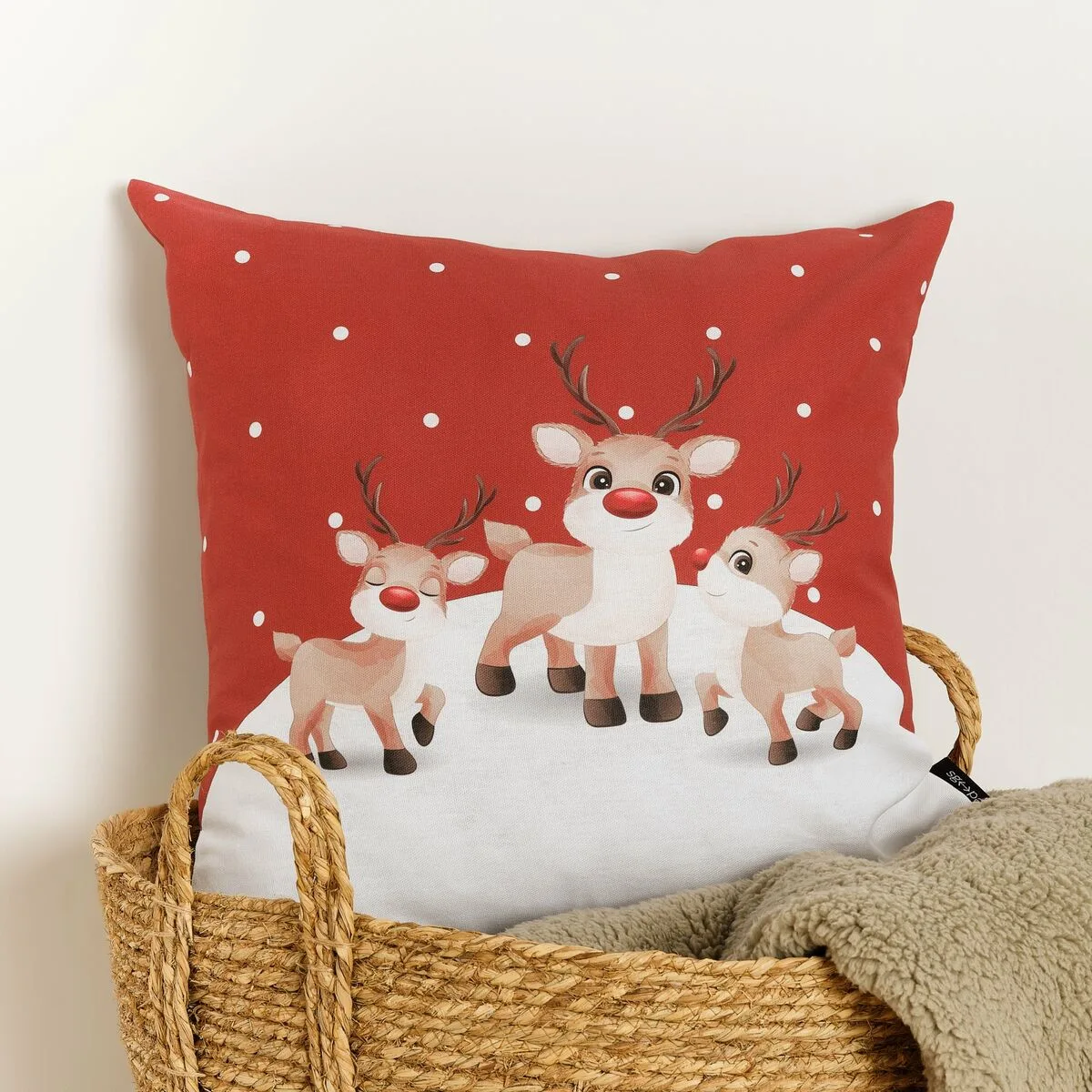 Housse de coussin belum laponia multicouleur 50 x 50 cm s980084187. Bienvenue dans l'écosystème Diaytar, où chaque produit a été pensé pour s'intégrer parfaitement dans votre vie moderne