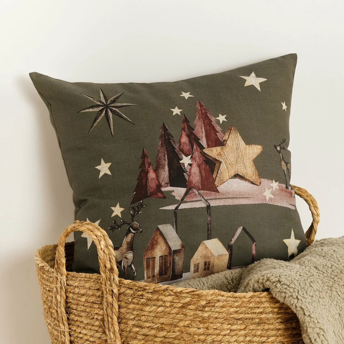 Housse de coussin belum laponia multicouleur 50 x 50 cm s980084267. L'aventure Diaytar commence ici : parcourez un catalogue généraliste unique où la surprise et la qualité sont au rendez-vous
