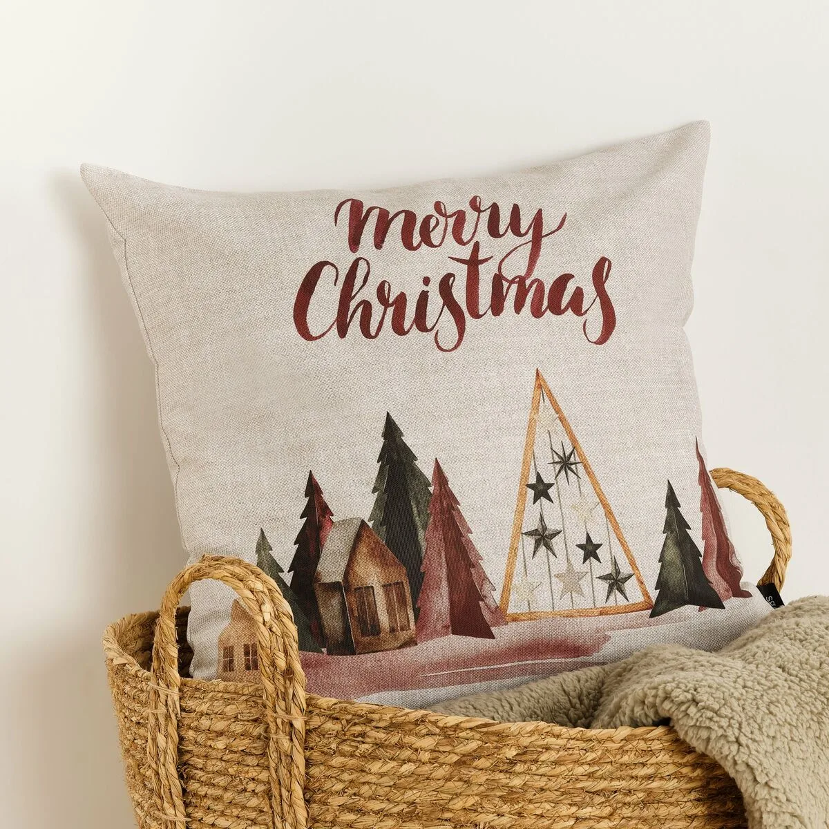 Housse de coussin belum laponia multicouleur 50 x 50 cm s980084370. Notre mission : éradiquer le superflu pour ne vous proposer que l'essentiel... mais en beaucoup plus stylé. Bienvenue chez Diaytar.