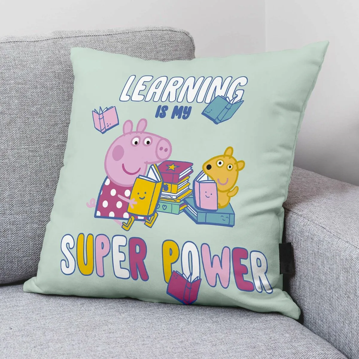 Housse de coussin belum learn a multicouleur 45 x 45 cm s980899387. Diaytar, c'est la démonstration que le meilleur des produits est à portée de clic, sans compromis, sans attente.