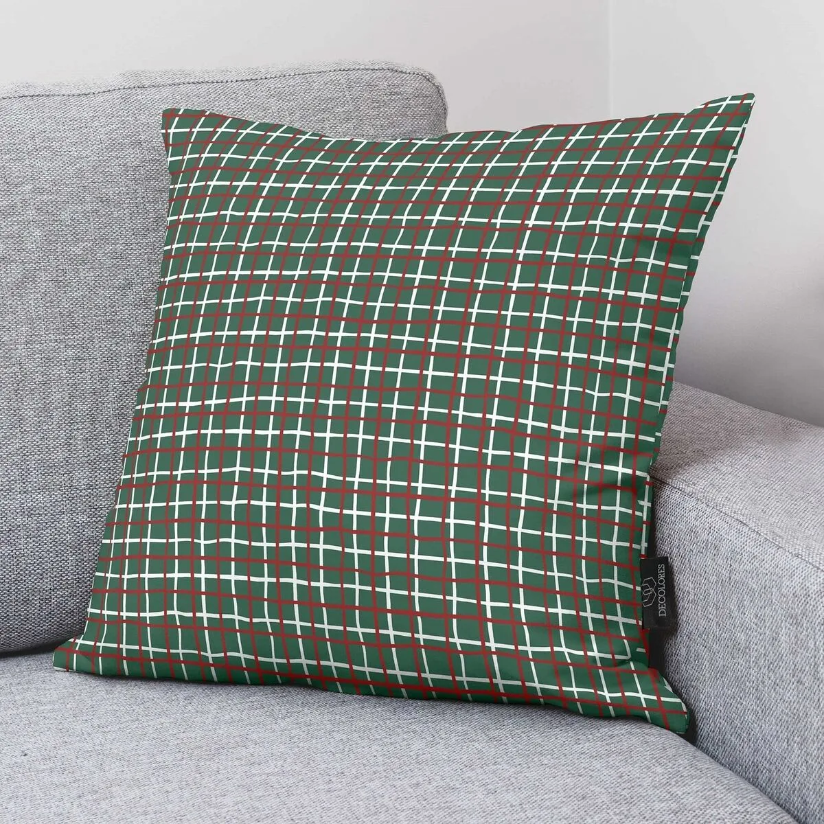 Housse de coussin belum multicouleur 50 x 50 cm s980075047. Votre foyer mérite le style et le confort des produits Diaytar Home.