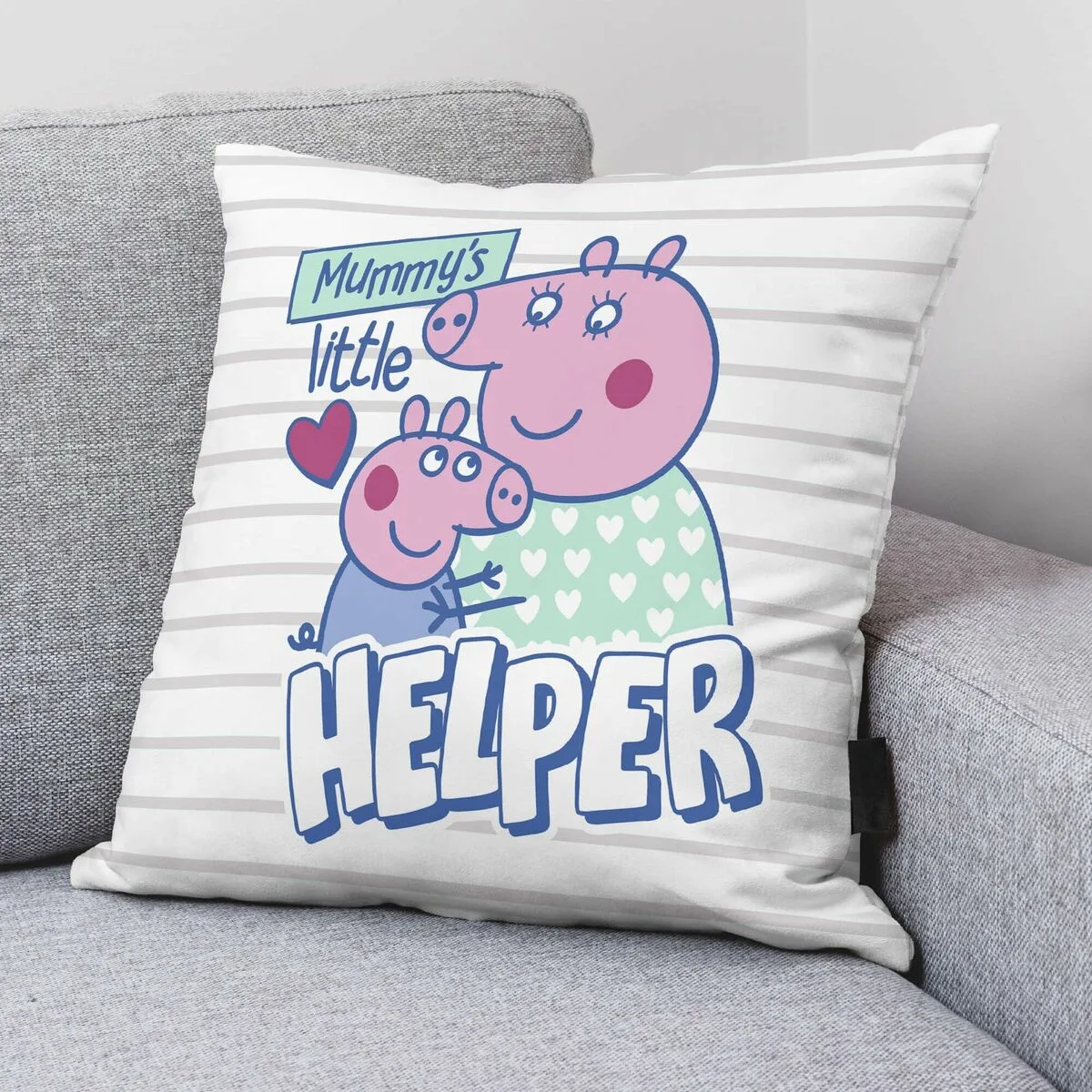 Housse de coussin belum mummys helper a multicouleur 45 x 45 cm s980899486. Diaytar, c'est l'assurance de découvrir des produits que vous ne trouverez nulle part ailleurs, tous domaines confondus