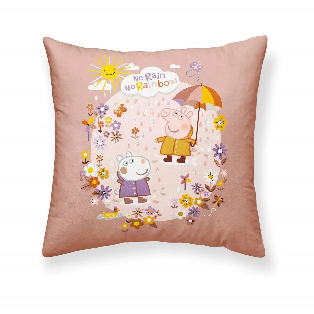 Housse de coussin belum no bad days a multicouleur 45 x 45 cm s980899524. Diaytar, l'art de mélanger les genres : trouvez l'équipement électronique parfait et l'objet déco qui lui correspondra