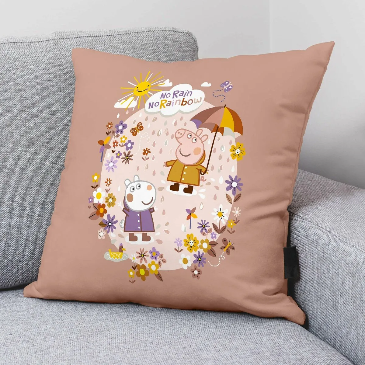Housse de coussin belum no bad days a multicouleur 45 x 45 cm s980899563. Bienvenue chez Diaytar - Votre destination shopping pour tous vos besoins du quotidien !