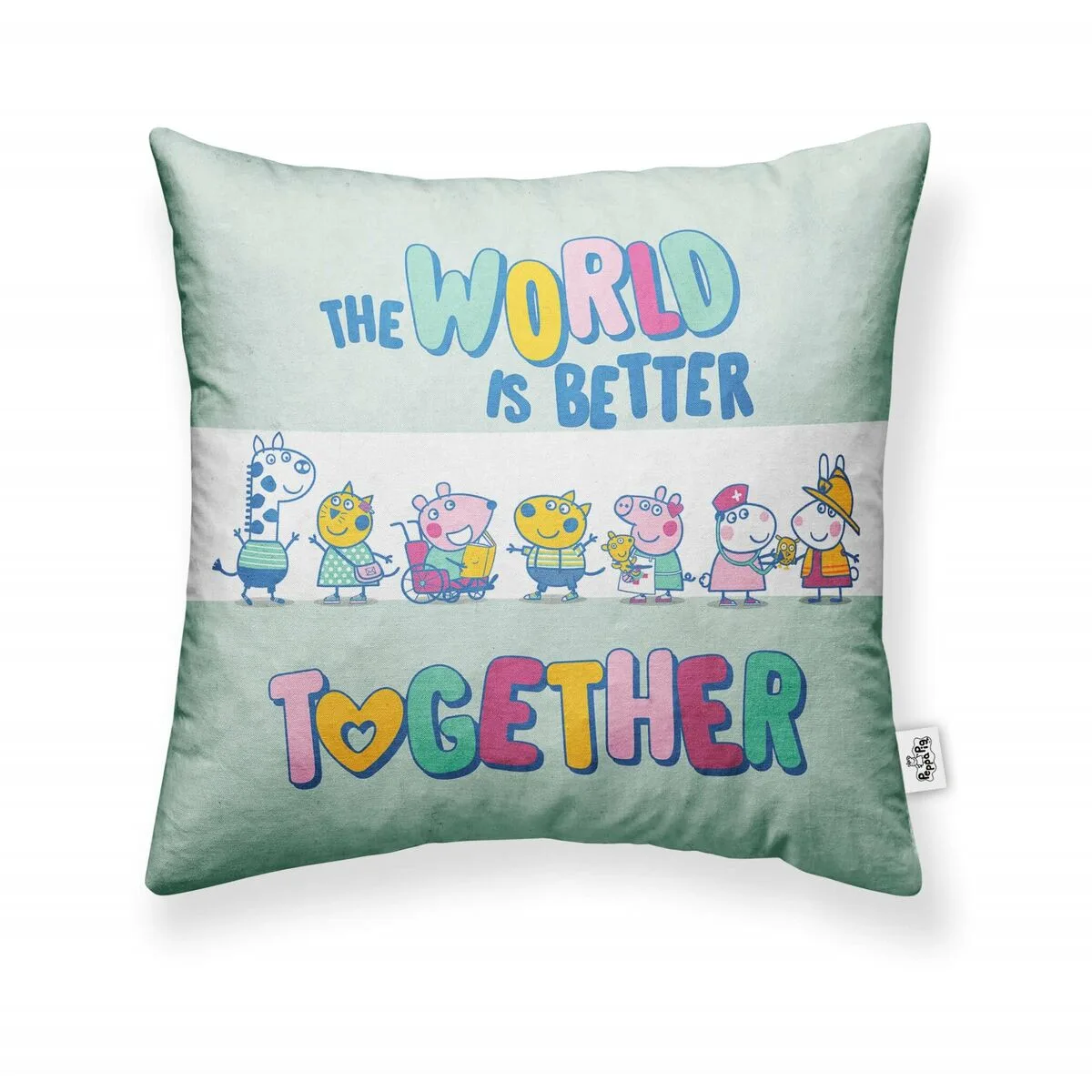 Housse de coussin belum together a multicouleur 45 x 45 cm s980899799. Pour un shopping sans contrainte et plein de bonnes surprises, Diaytar est la destination ultime des produits généralistes