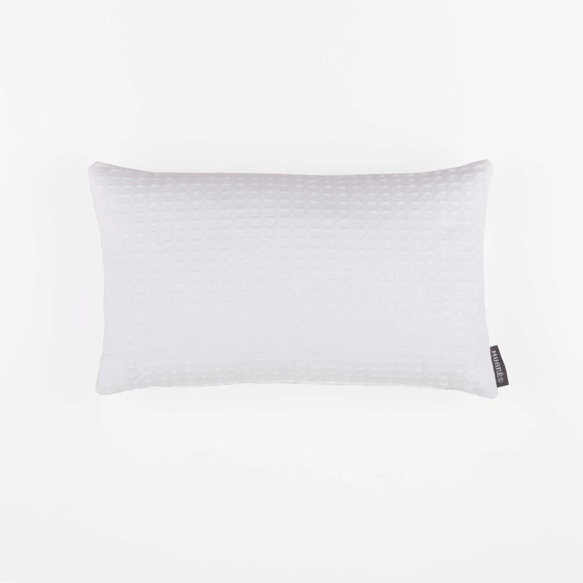 Housse de coussin belum waffle blanc 30 x 50 cm s980453915. Diaytar, c'est votre passeport pour un tour du monde des produits les plus inspirants, sans quitter votre canapé.