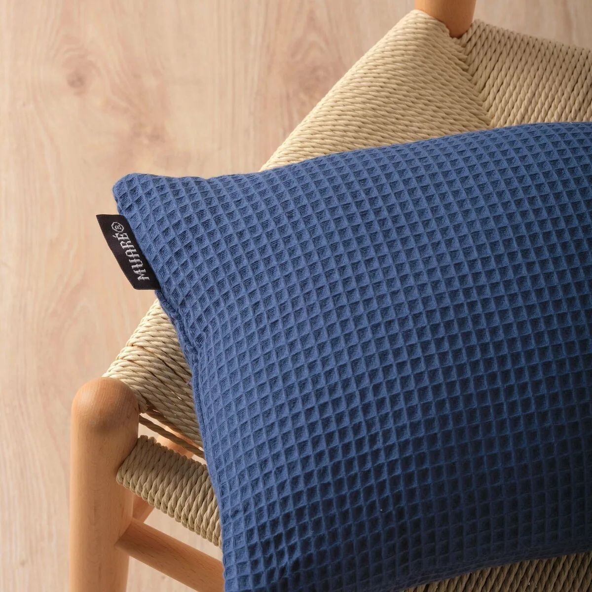 Housse de coussin belum waffle bleu 30 x 50 cm s980454199. Diaytar capitalise sur la diversité : notre force est de vous offrir un choix immense sans jamais sacrifier la qualité