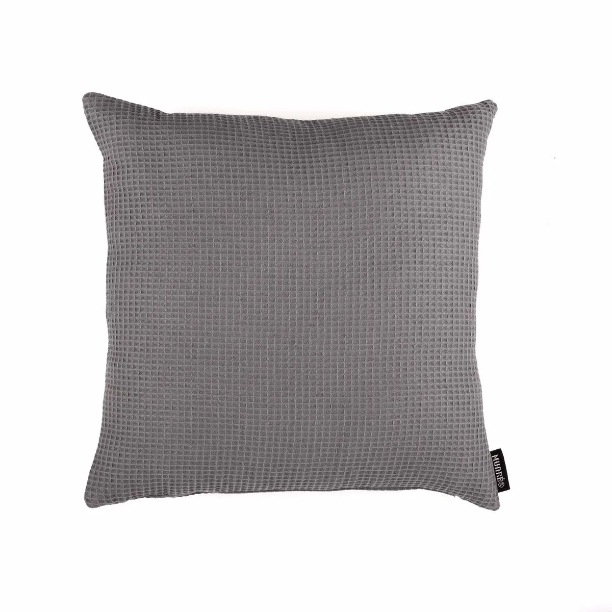 Housse de coussin belum waffle gris 50 x 50 cm s980455912. Diaytar, c'est l'évidence : une plateforme simple, des produits beaux, une expérience fluide. Le trio gagnant.