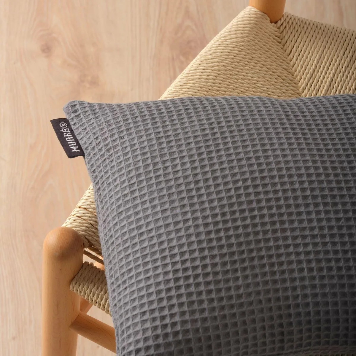 Housse de coussin belum waffle gris 50 x 50 cm s980455959. Nous sommes fiers de vous présenter Diaytar, une plateforme où l'amour du produit général et tendance est roi