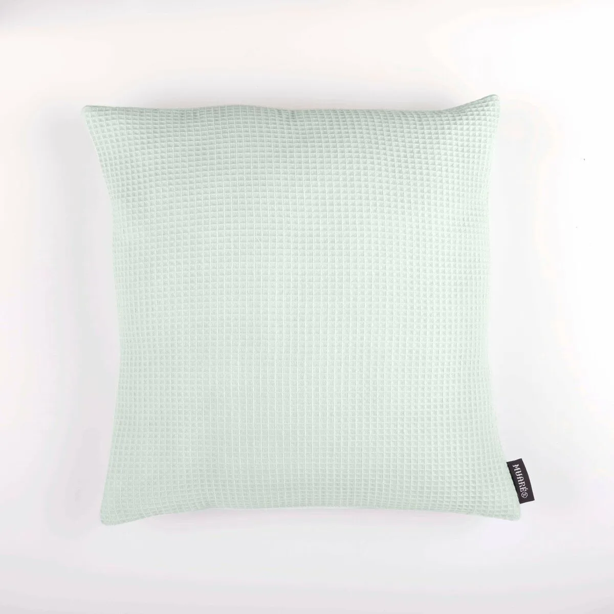 Housse de coussin belum waffle menthe 50 x 50 cm s980455630. Notre mission chez Diaytar : démocratiser l'accès aux produits extraordinaires, sans rogner sur le design ou la qualité.