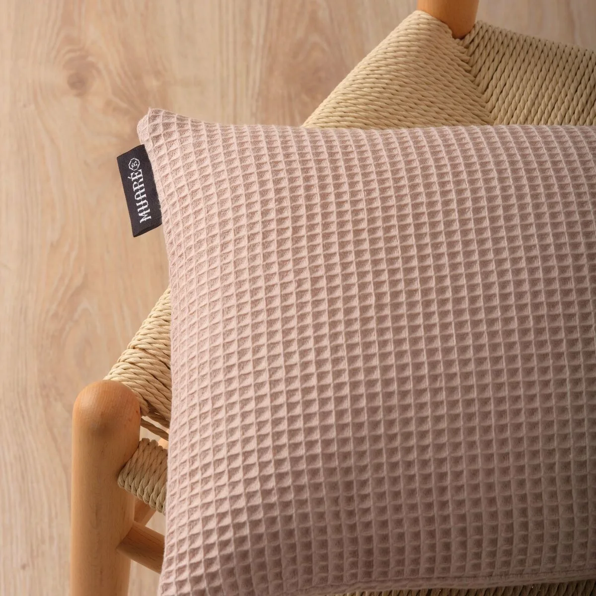 Housse de coussin belum waffle rose 30 x 50 cm s980454540. Explorez la galerie virtuelle Diaytar et laissez-vous séduire par nos produits généraux tendance et nos inventions électroniques exclusives