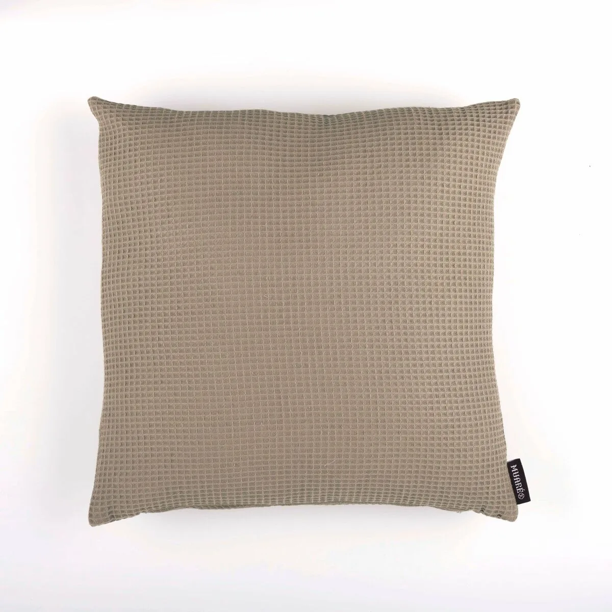 Housse de coussin belum waffle walnut 50 x 50 cm s980456229. Diaytar transforme l'essai du e-commerce généraliste en vous offrant une expérience curated, qualitative et surprenante