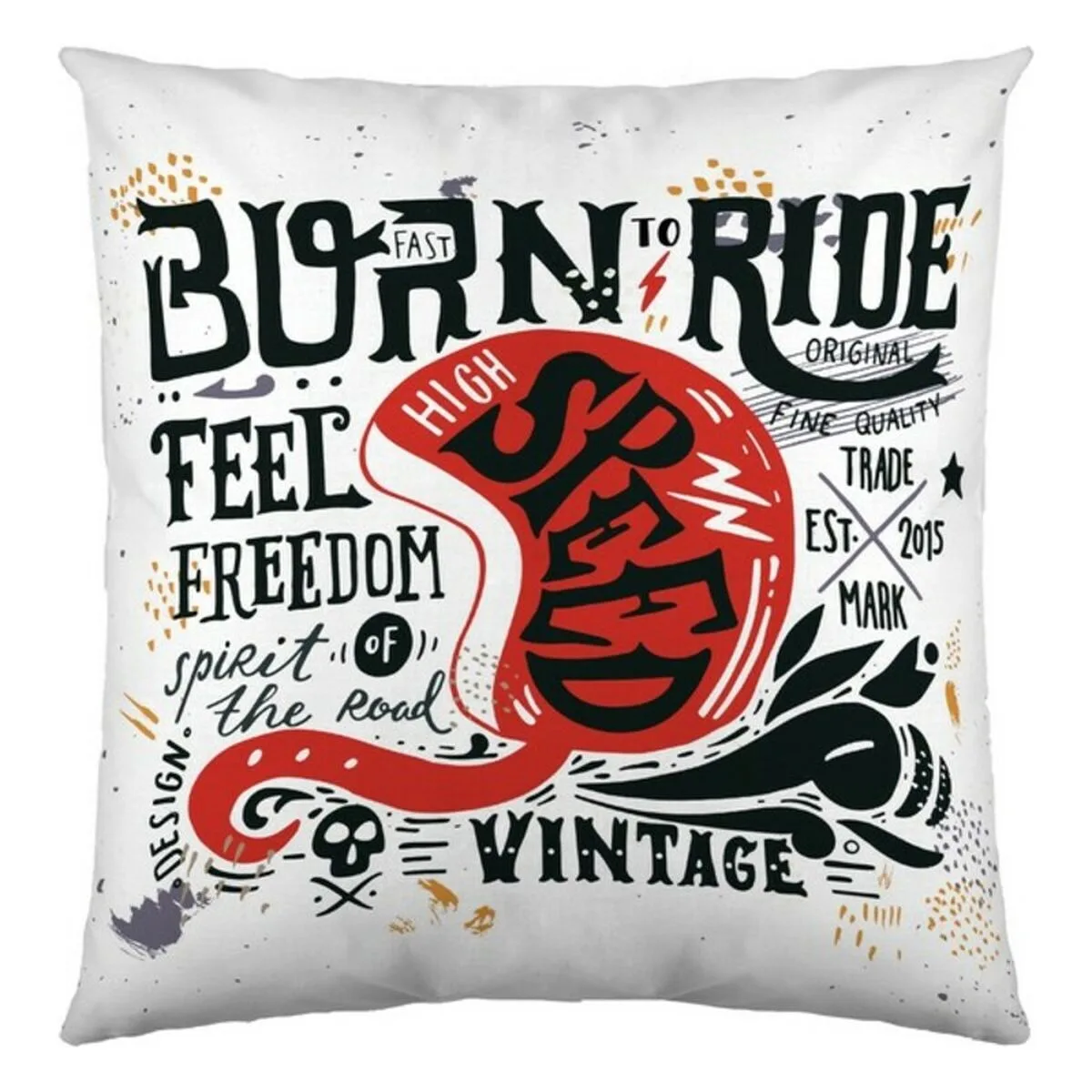 Housse de coussin cool kids airo 50 x 50 cm s280028511. Diaytar cultive l'art de la surprise en vous proposant constamment de nouveaux produits généraux et high-tech inattendus