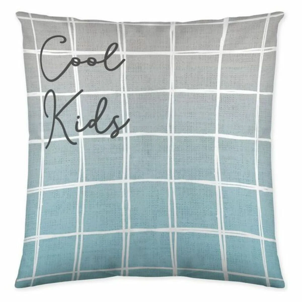 Housse de coussin cool kids blue 50 x 50 cm s280029024. Bienvenue dans le futur du shopping. Diaytar utilise la data pour anticiper vos besoins, mais garde la magie de la surprise.