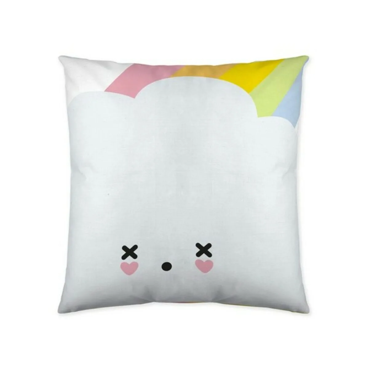 Housse de coussin cool kids bow bow 50 x 50 cm s280420832. Du salon à la chambre, Diaytar habille votre intérieur avec élégance.