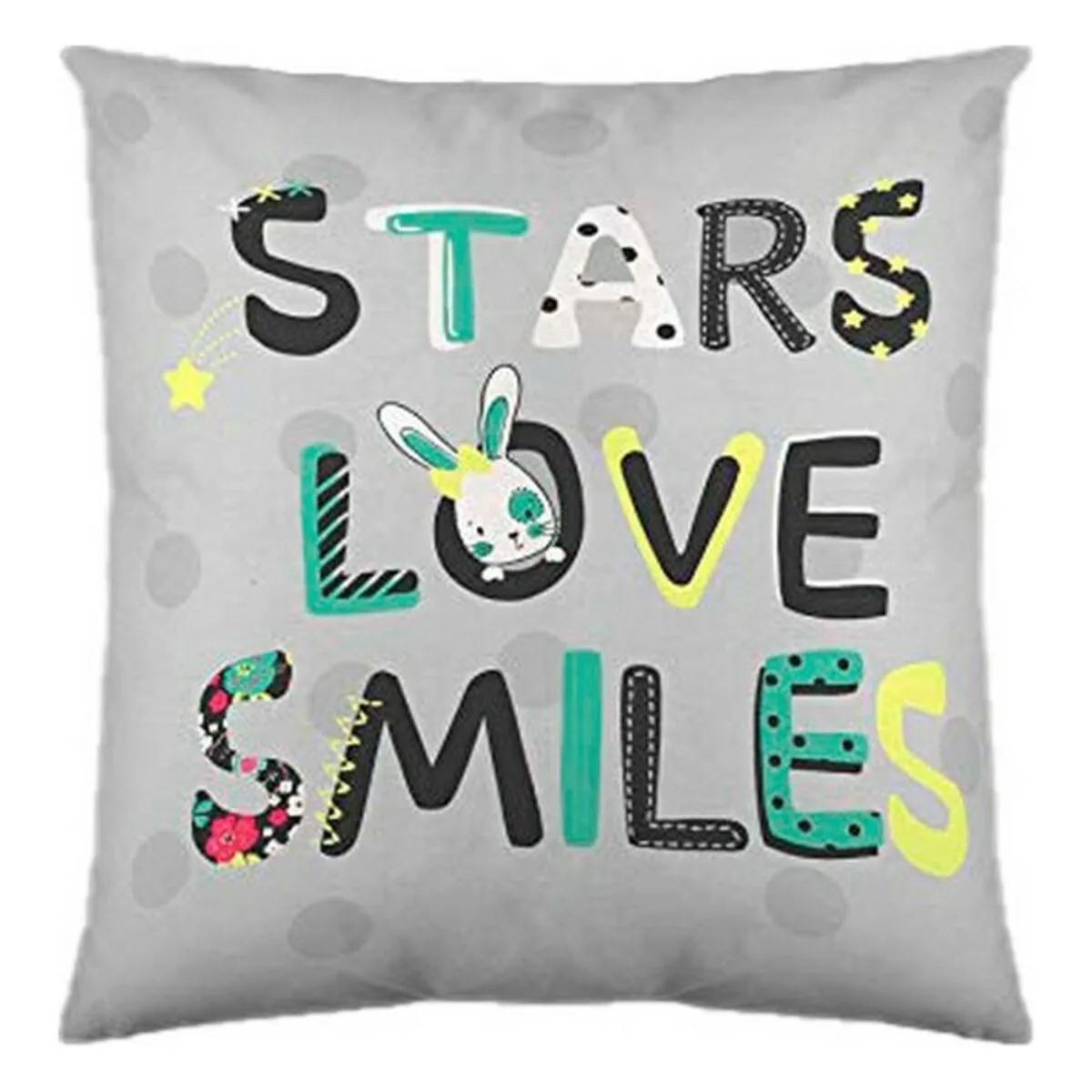 Housse de coussin cool kids peace 50 x 50 cm s280031876. Innovation, style et qualité : les trois piliers de l'expérience Diaytar.