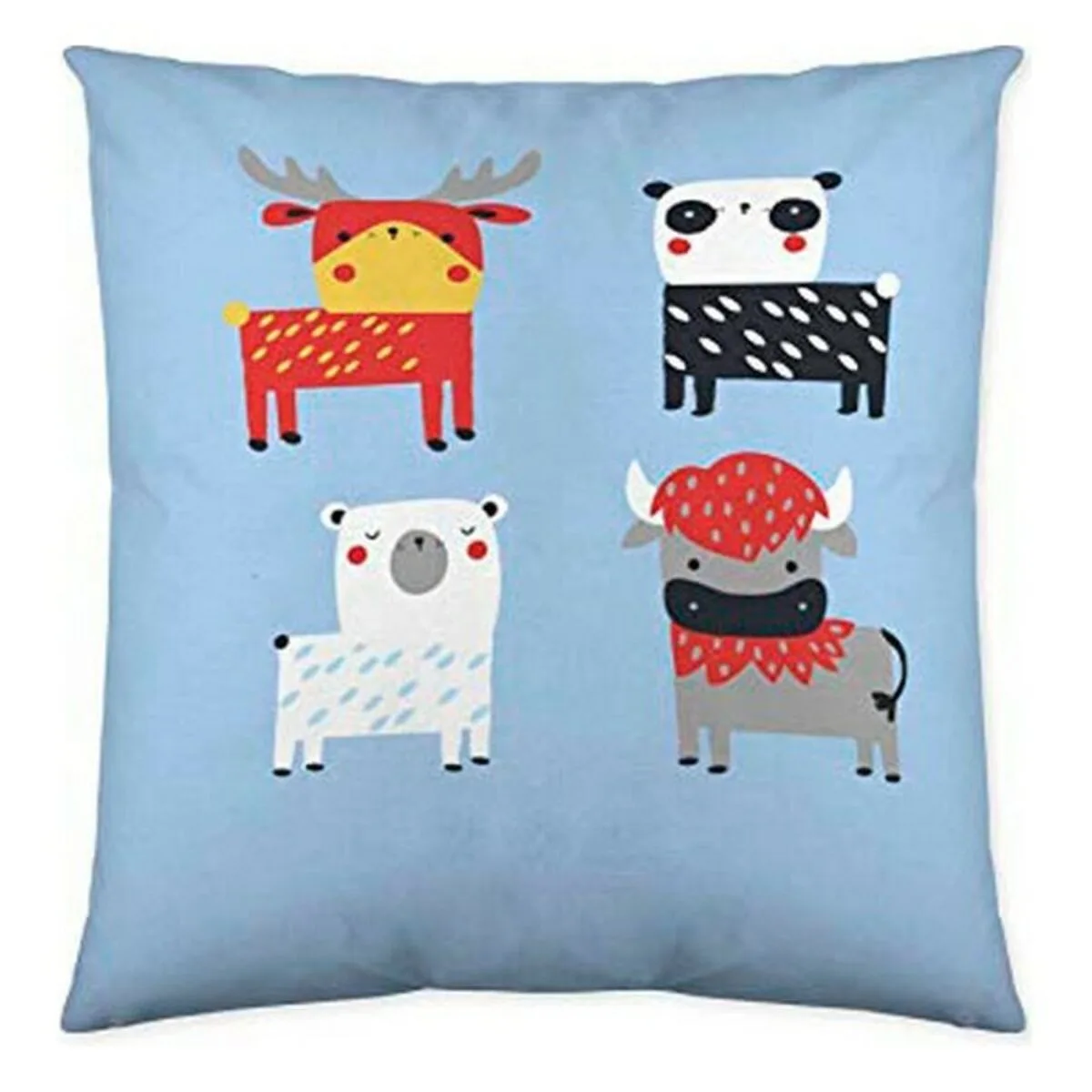 Housse de coussin cool kids planet earth 50 x 50 cm s280031942. Diaytar : Parce que vous méritez le meilleur, nous sélectionnons l'excellence.