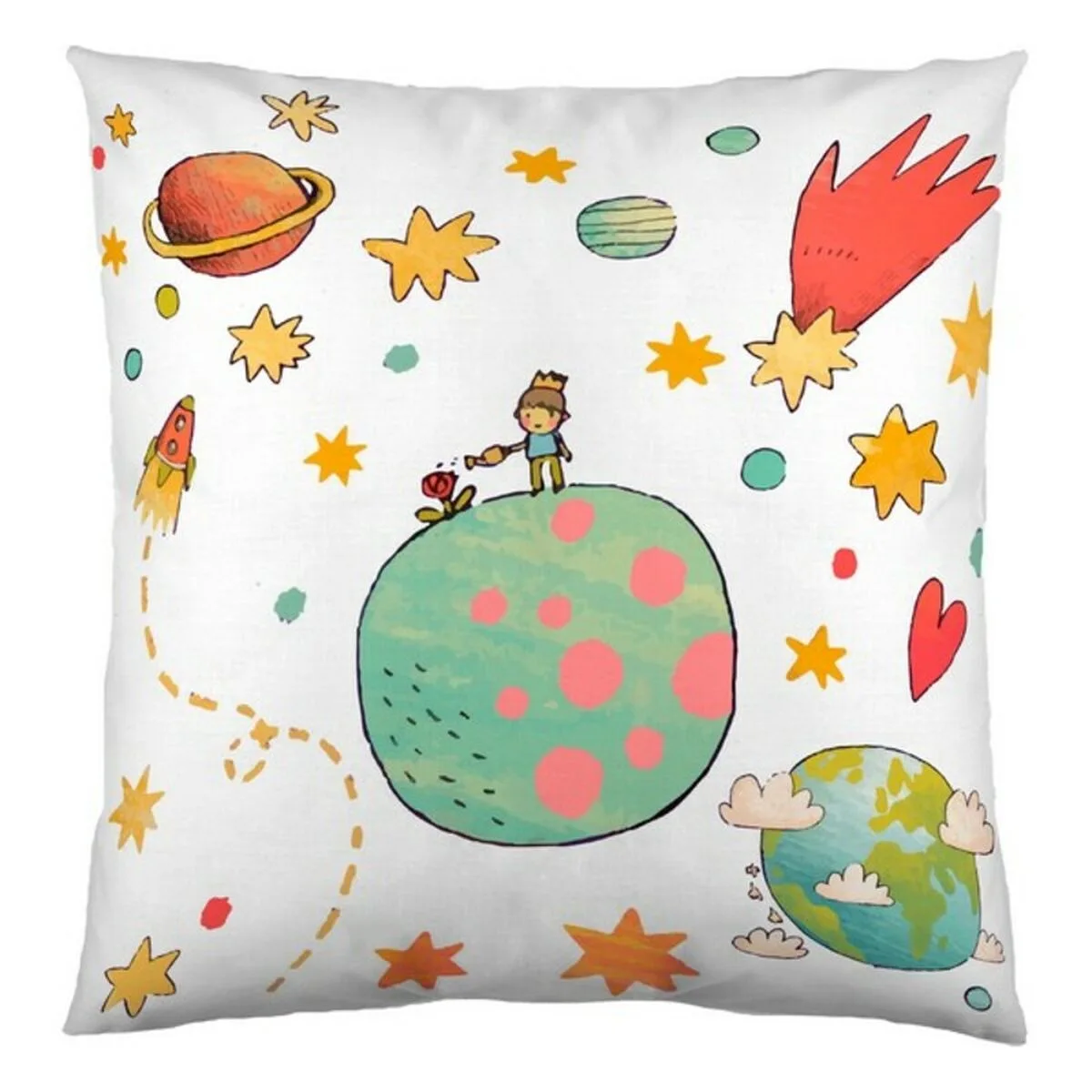 Housse de coussin cool kids princep 50 x 50 cm s280032037. Chez Diaytar, nous célébrons la singularité de chaque produit, qu'il s'agisse d'un gadget tech ou d'un ustensile maison