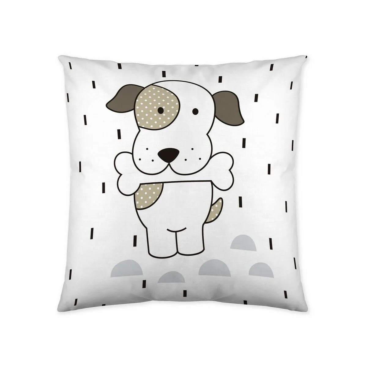 Housse de coussin cool kids puppy 50 x 50 cm s280649844. Diaytar a été conçu pour ceux qui voient le shopping en ligne comme une source d'inspiration et de solutions pratiques