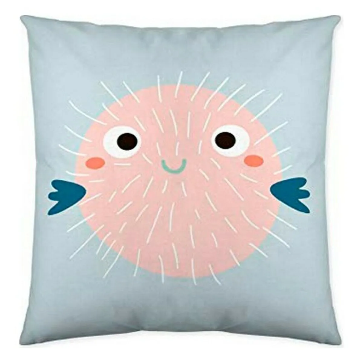 Housse de coussin costura ballon fish 50 x 50 cm s280033327. Pour un shopping sans limites : Diaytar déniche pour vous le meilleur des produits généraux, électroniques et de style de vie