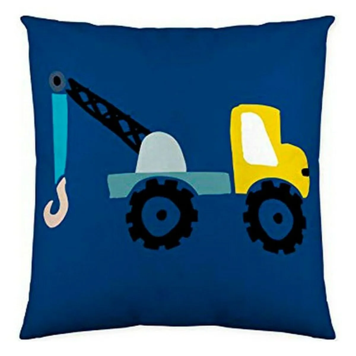 Housse de coussin costura construction 50 x 50 cm s280033572. Nous avons bâti Diaytar sur un principe simple : offrir le meilleur des produits généraux et électroniques sans élitisme