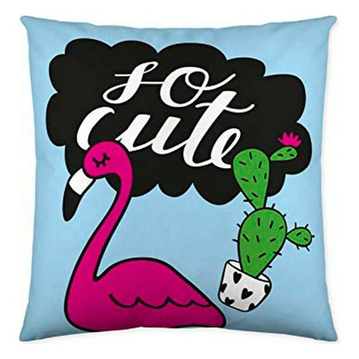 Housse de coussin costura cool icons 50 x 50 cm s280033637. Avec Diaytar, faites le plein d'idées et de produits ingénieux pour toutes les pièces de votre maison et tous les aspects de votre vie