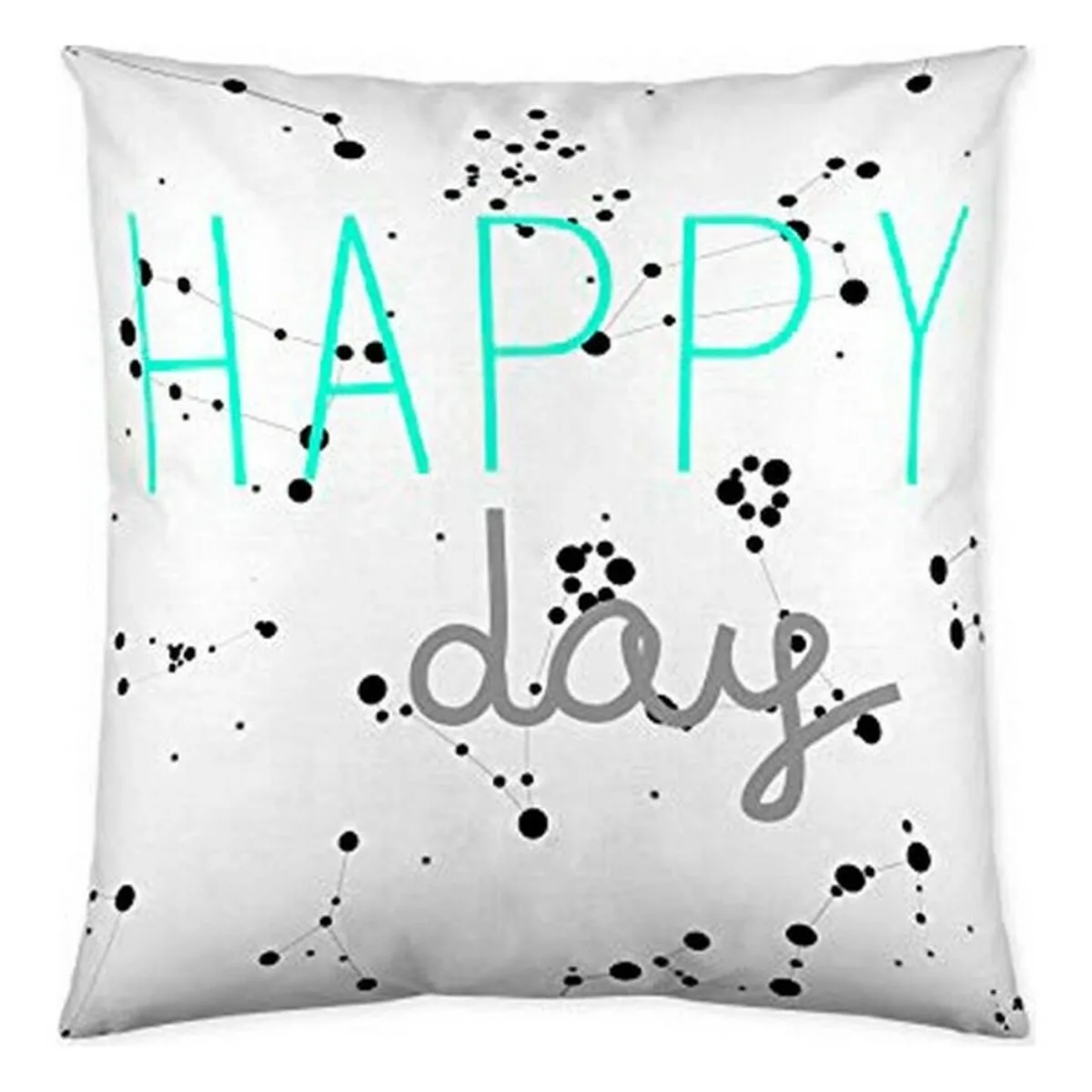 Housse de coussin costura eskol 50 x 50 cm s280033911. Notre mission : éradiquer le superflu pour ne vous proposer que l'essentiel... mais en beaucoup plus stylé. Bienvenue chez Diaytar.
