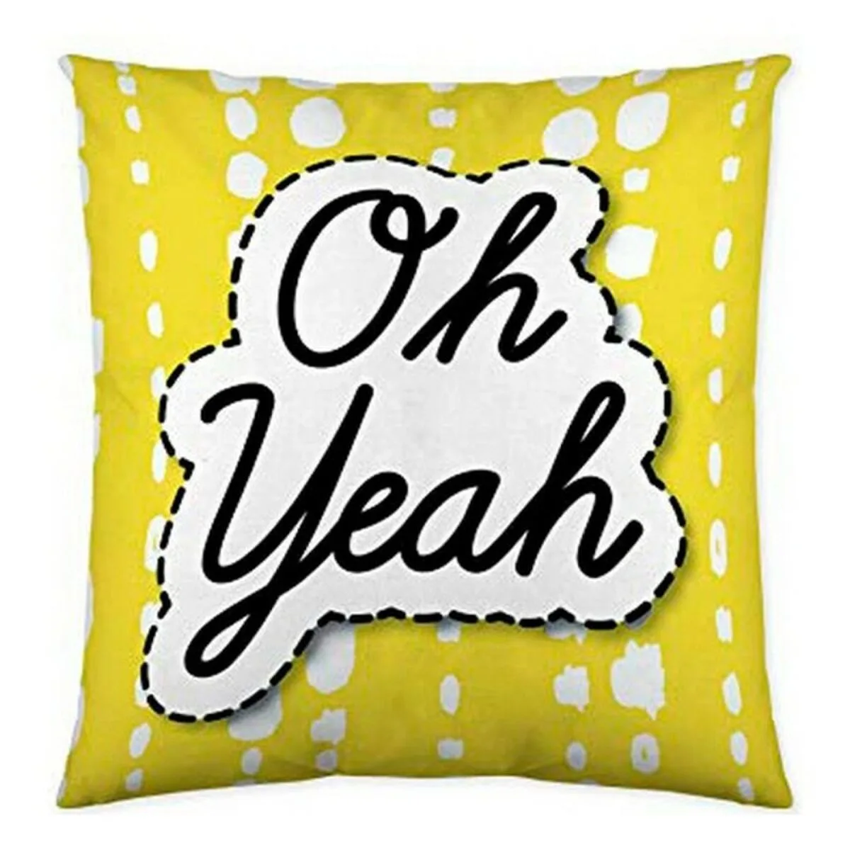 Housse de coussin costura funny brush 50 x 50 cm s280034024. L'esprit Diaytar : une curiosité insatiable pour dénicher les produits généraux et électroniques qui feront demain