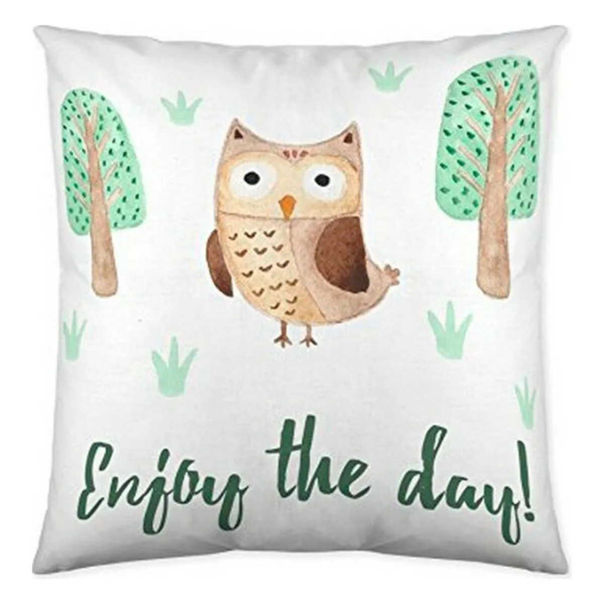 Housse de coussin costura tiowl 50 x 50 cm s280035161. Chez Diaytar, chaque détail compte pour votre satisfaction totale.