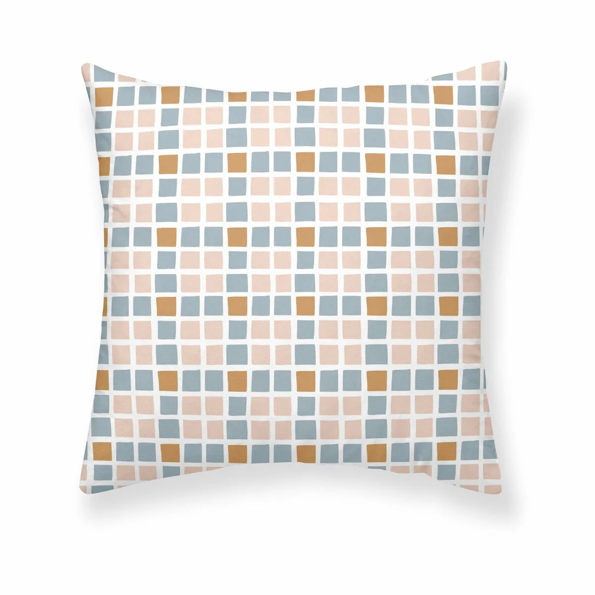 Housse de coussin decolores alkamar a multicouleur 50 x 50 cm s980962488. Diaytar, le nom qui garantit que chaque produit, du plus technologique au plus basique, a été choisi avec goût et exigence